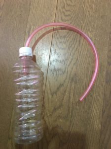 ブレーキフルード　自作